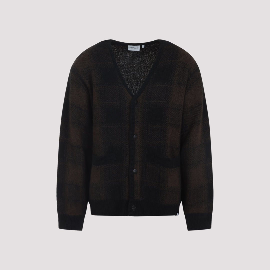 Carhartt Wip Cardigan - Multicolour | 149de69041a1f796ecd335393e151ce705d9f17d