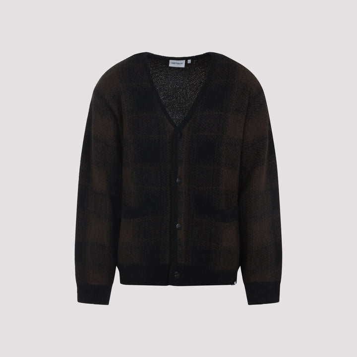 Carhartt Wip Cardigan - Multicolour | 149de69041a1f796ecd335393e151ce705d9f17d