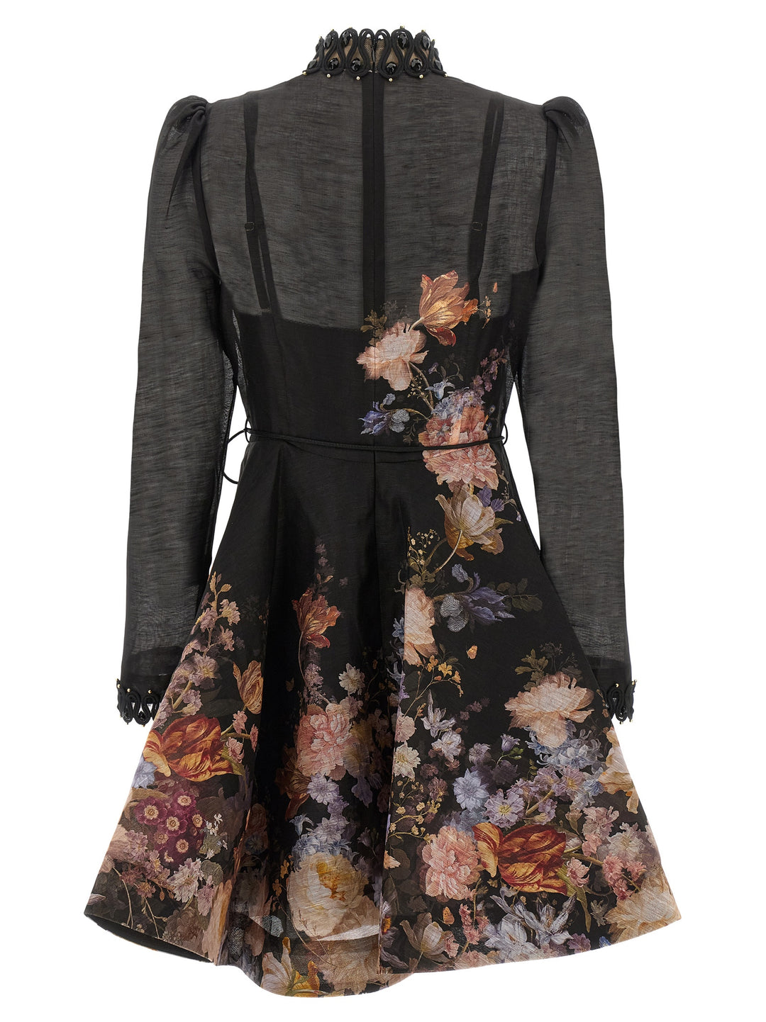 Zimmermann Vaillant Embellish Abiti - Multicolor | a22a4811f41a20340db9edd0ab59167673c38342