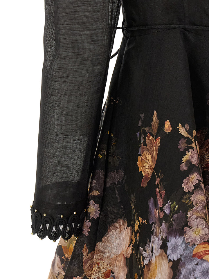 Zimmermann Vaillant Embellish Abiti - Multicolor | b0ebf646884f7e1f8e81bea40c8f507a1bdab325
