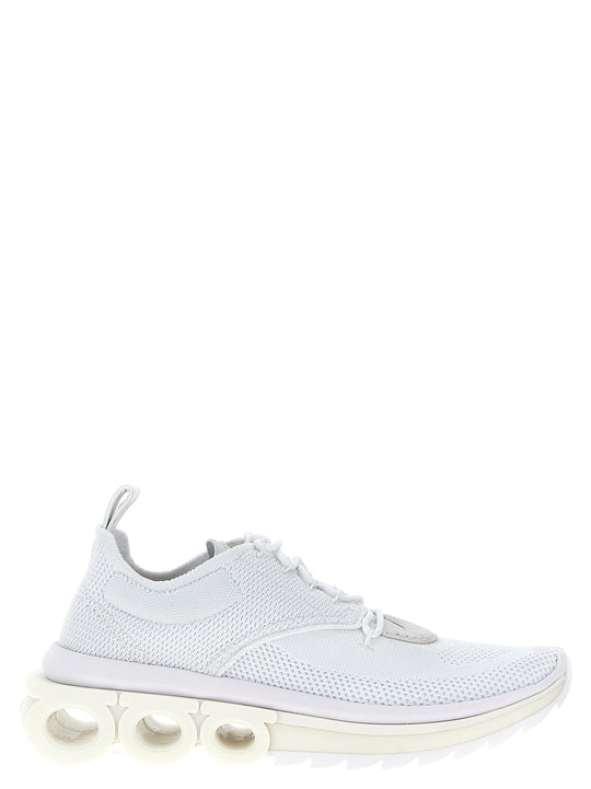 Nima Sneakers Bianco