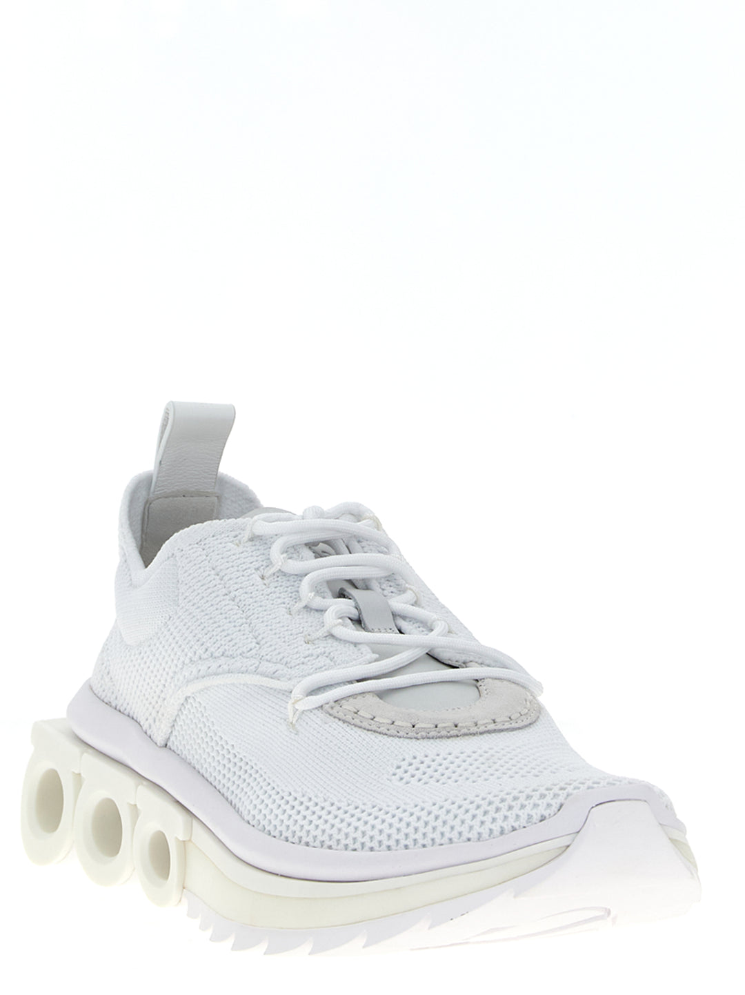 Ferragamo Nima Sneakers - Bianco | 632a30038746b815b64a7a2c2ab8dc21d6e9b0ed
