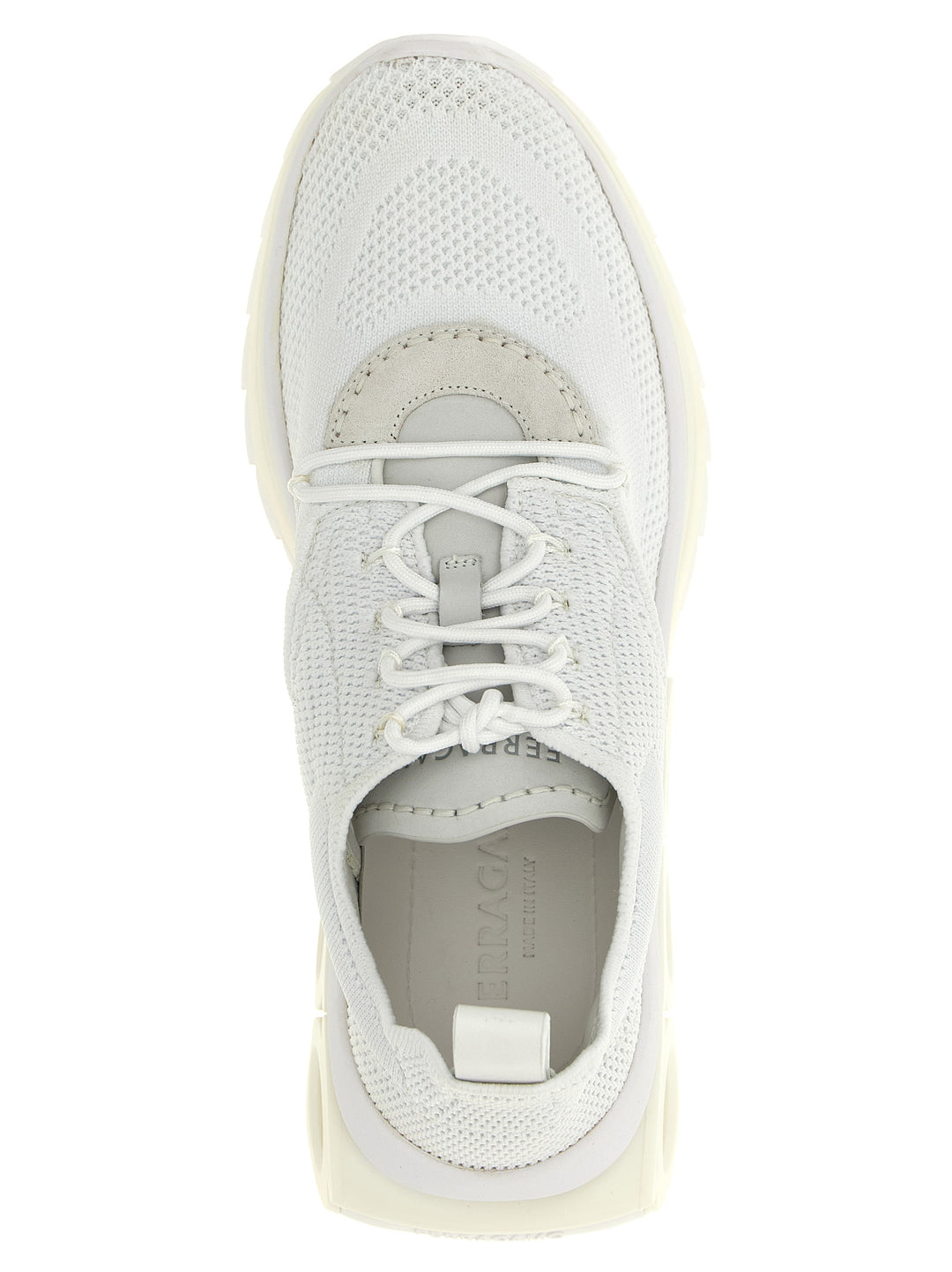 Ferragamo Nima Sneakers - Bianco | 4fe67a71bbf61b284a131b2e158e9df960f67922