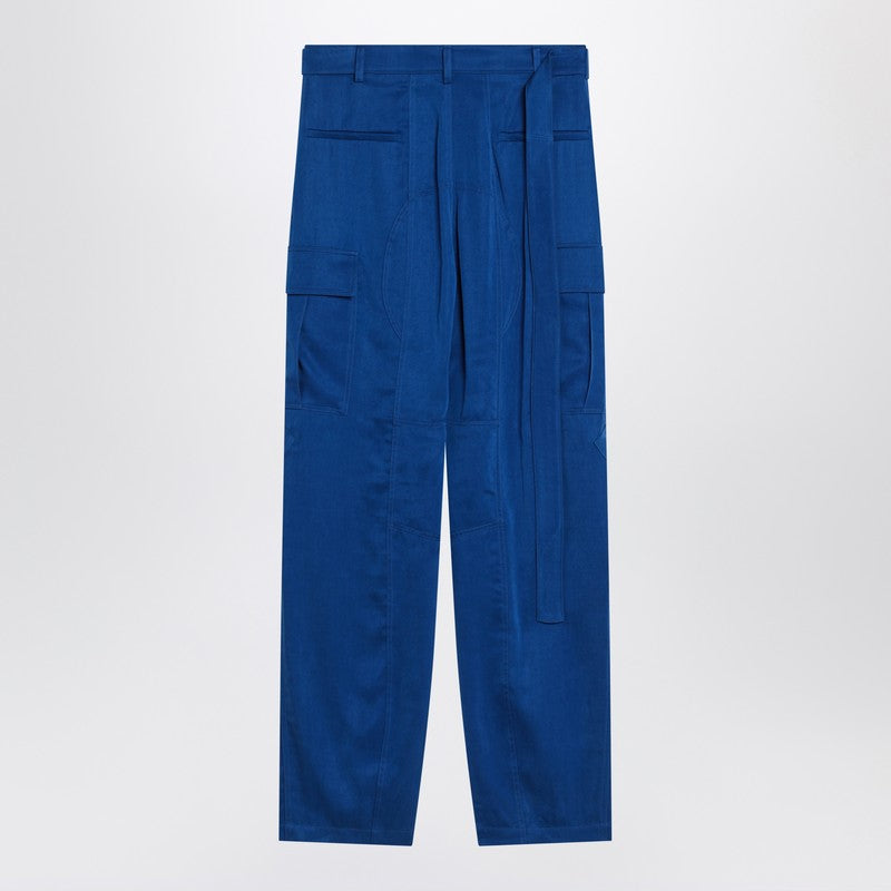Ferragamo Pantaloni - Blu | d61d8be81201d707b6bfcc97d1f22f61fd6d5fb1