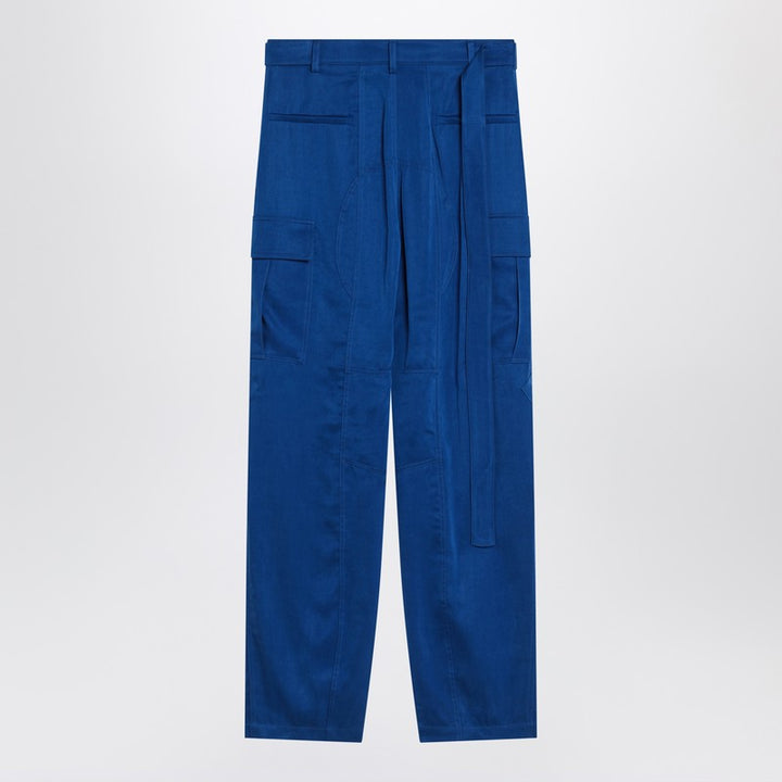 Ferragamo Pantaloni - Blu | d61d8be81201d707b6bfcc97d1f22f61fd6d5fb1