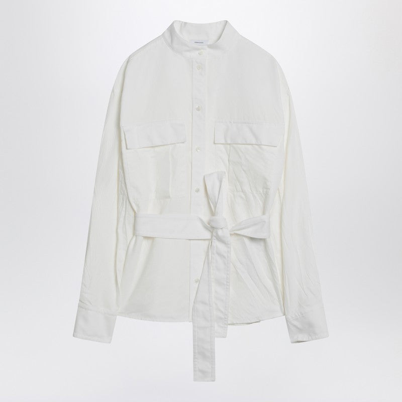 Ferragamo Shirts & Tops - Bianco | 48e127242bc07a37dc7541a9e39c80077f3dd3fa