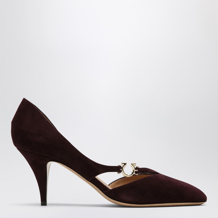 Ferragamo Scarpe - Viola | 76fec814c07ca610640a3f3072cbbe7df0f782aa