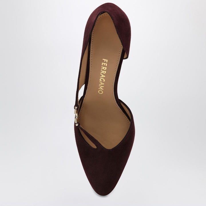 Ferragamo Scarpe - Viola | 5c7466fd79caa217482cf4bbfd78b7833a5e00b9