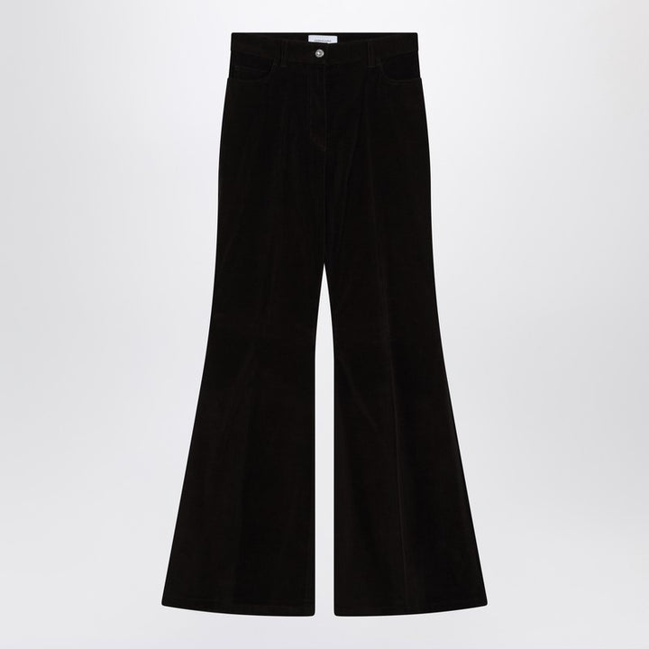 Ferragamo Pantaloni - Marrone | a44653c2c7f8c70c7b1174113c81104b53461a32