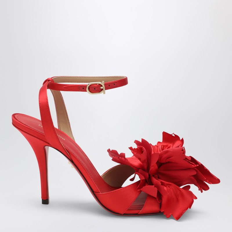 Ferragamo Scarpe - Rosso | 1b9f7b1e59e30c1b3030c19538dfed16c495f5fc