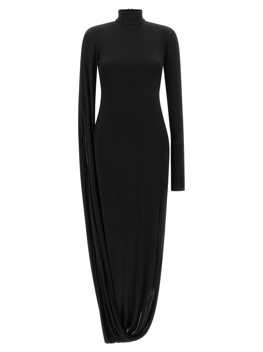Giuseppe Di Morabito Draped Dress Abiti - Nero | 2ff600ee10ee8519656203359bb68cab7501e49a