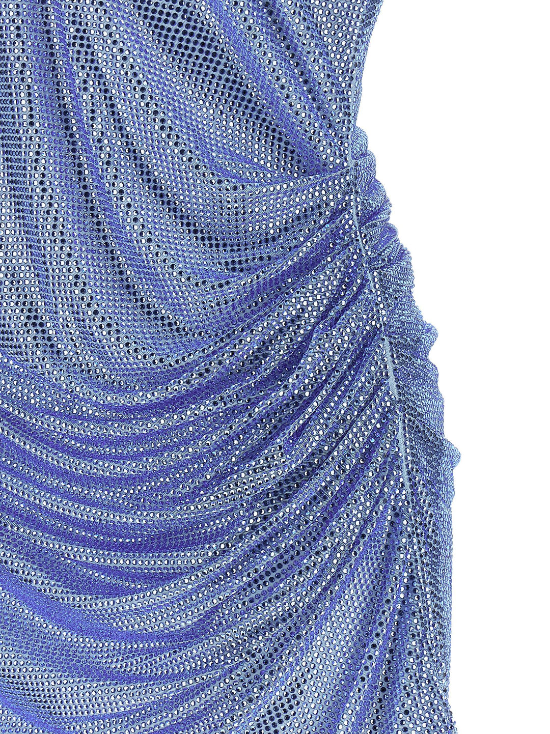 Giuseppe Di Morabito Dress With Removable Crystals And Feathers Abiti - Celeste | 2243d91a918de1bc0f6b3a2e42b86749bb90321f