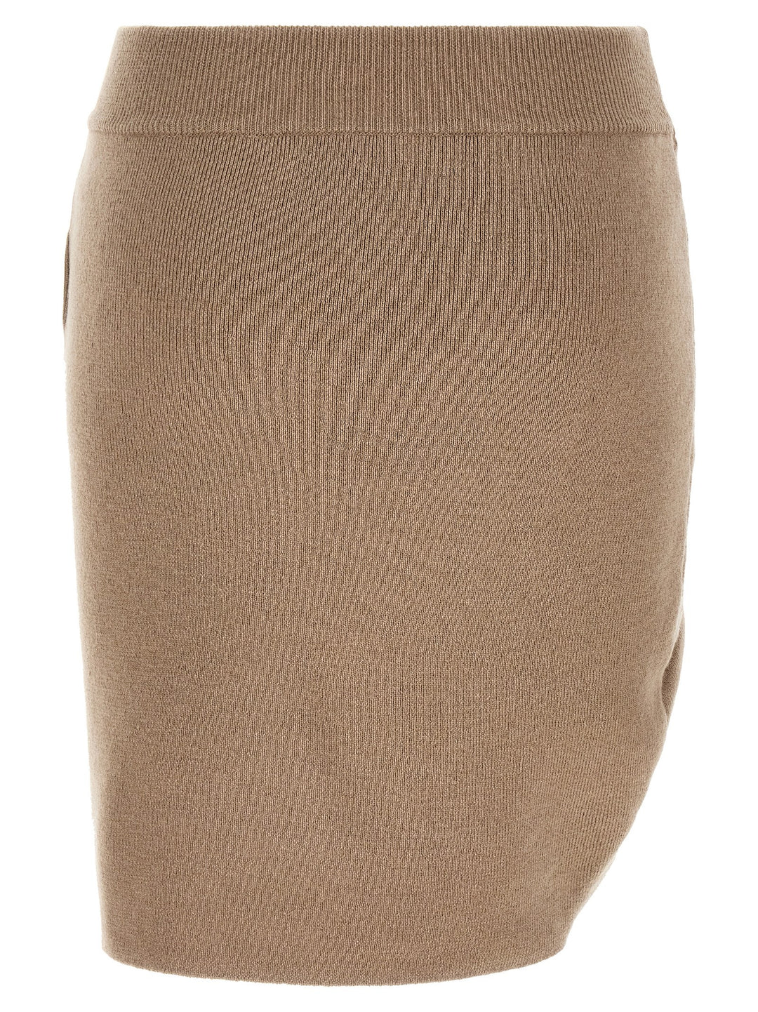 Giuseppe Di Morabito Jewel Pin Skirt Gonne - Beige | 6c5633dd26433a8e90245083d6d755d3a28fcfce