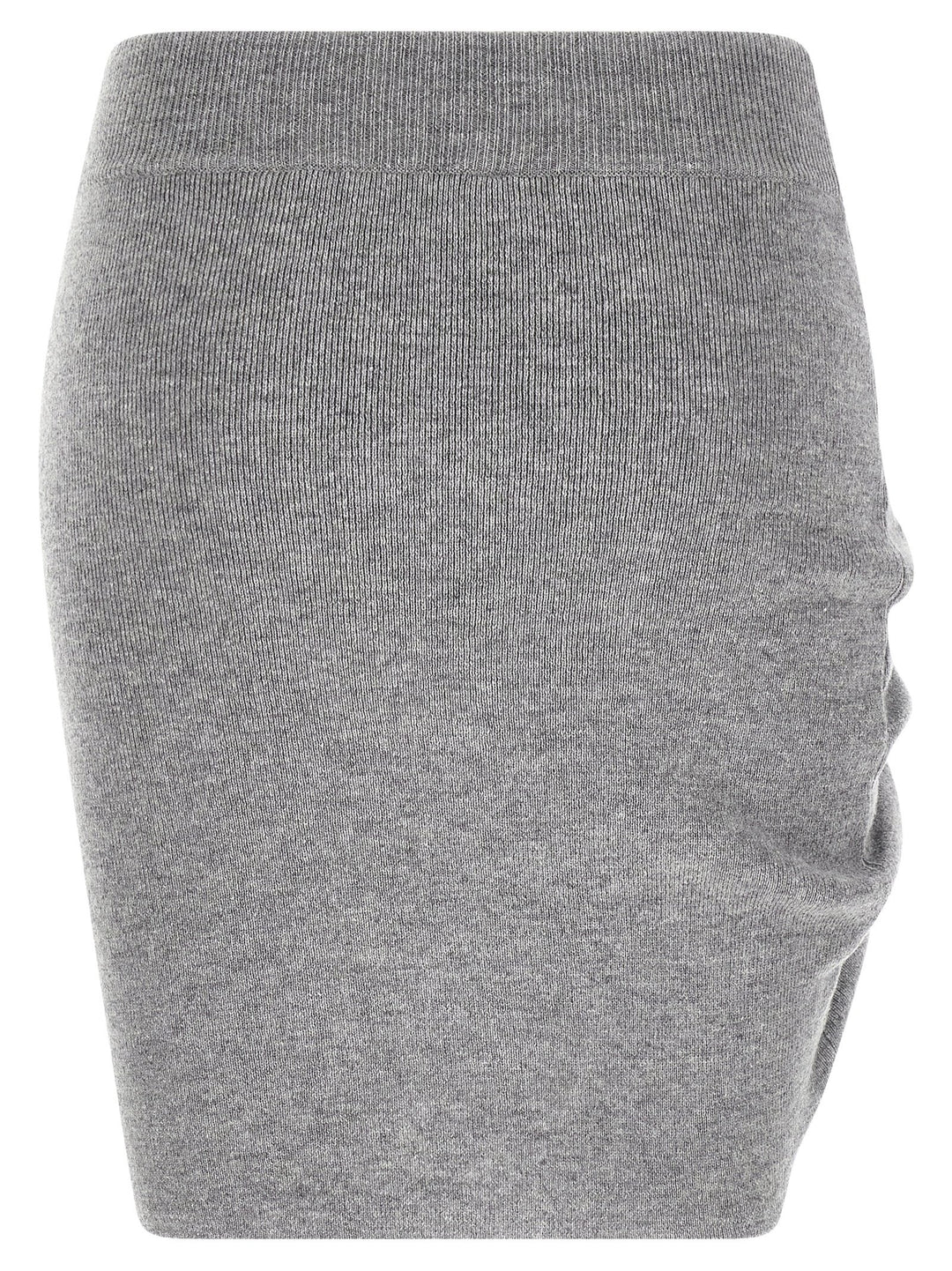 Giuseppe Di Morabito Jewel Pin Skirt Gonne - Grigio | d6e3836f581a2726c4188cd9bd6c2486c9374b63