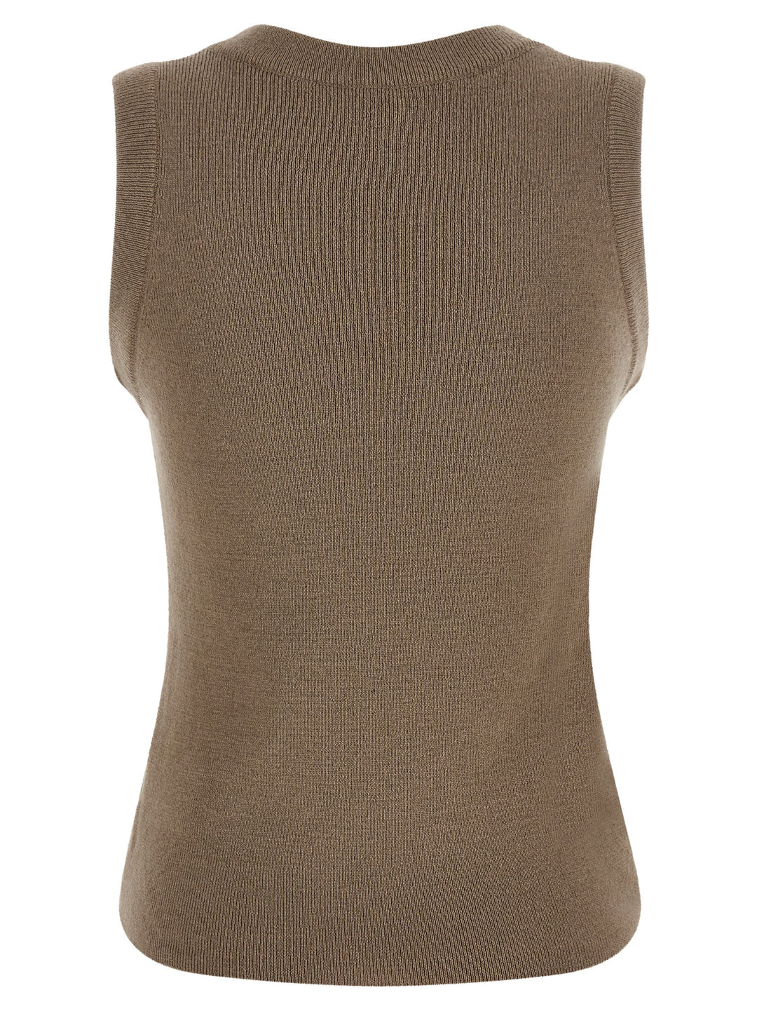 Giuseppe Di Morabito Jewel Brooch Top Top - Beige | 0b4fc96a0fbb55c15dac11ec73a2d0f00bf443ce