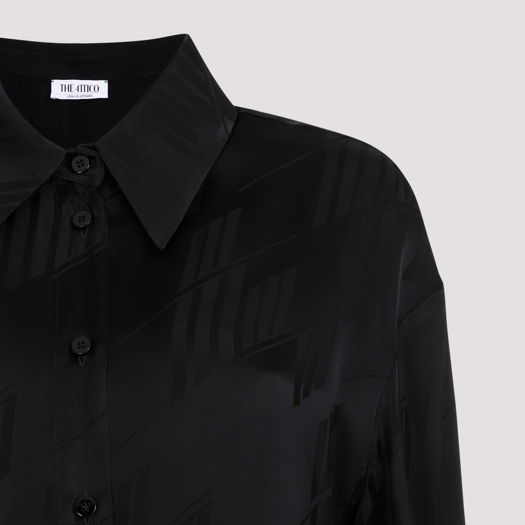 The Attico Tute Intere - Nero | 5174db7c3beb567202b77d4560c49463916d615c