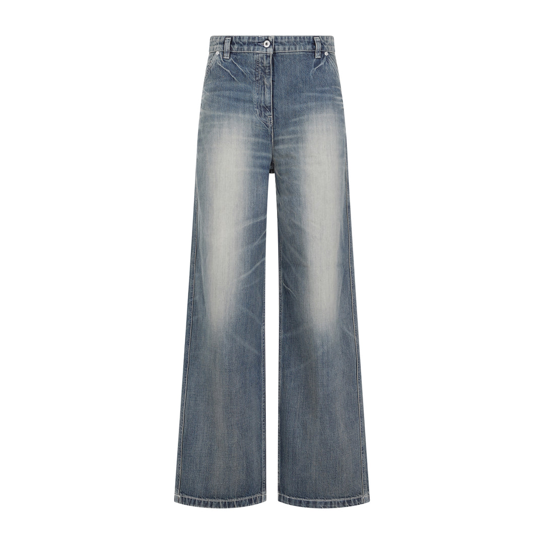 Kenzo Jeans - Blu | 0a4b5f75cb508c2d7bd7a93ec575e99038dd6b6c