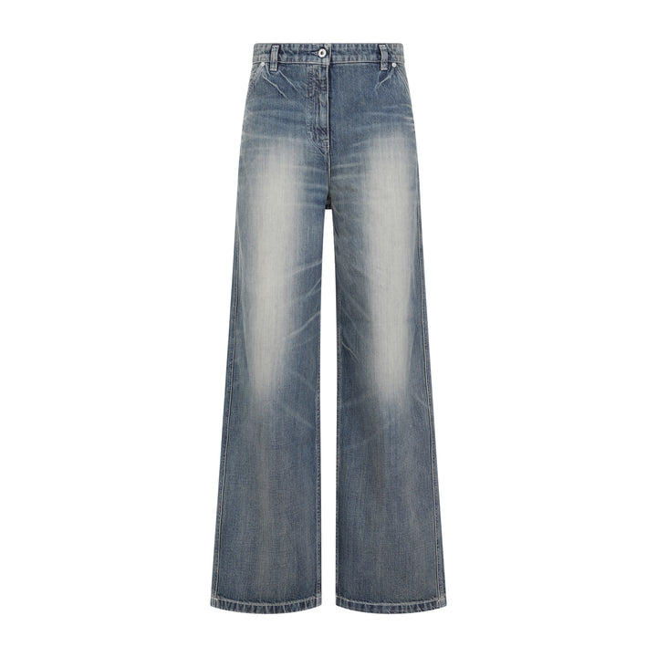 Kenzo Jeans - Blu | 0a4b5f75cb508c2d7bd7a93ec575e99038dd6b6c