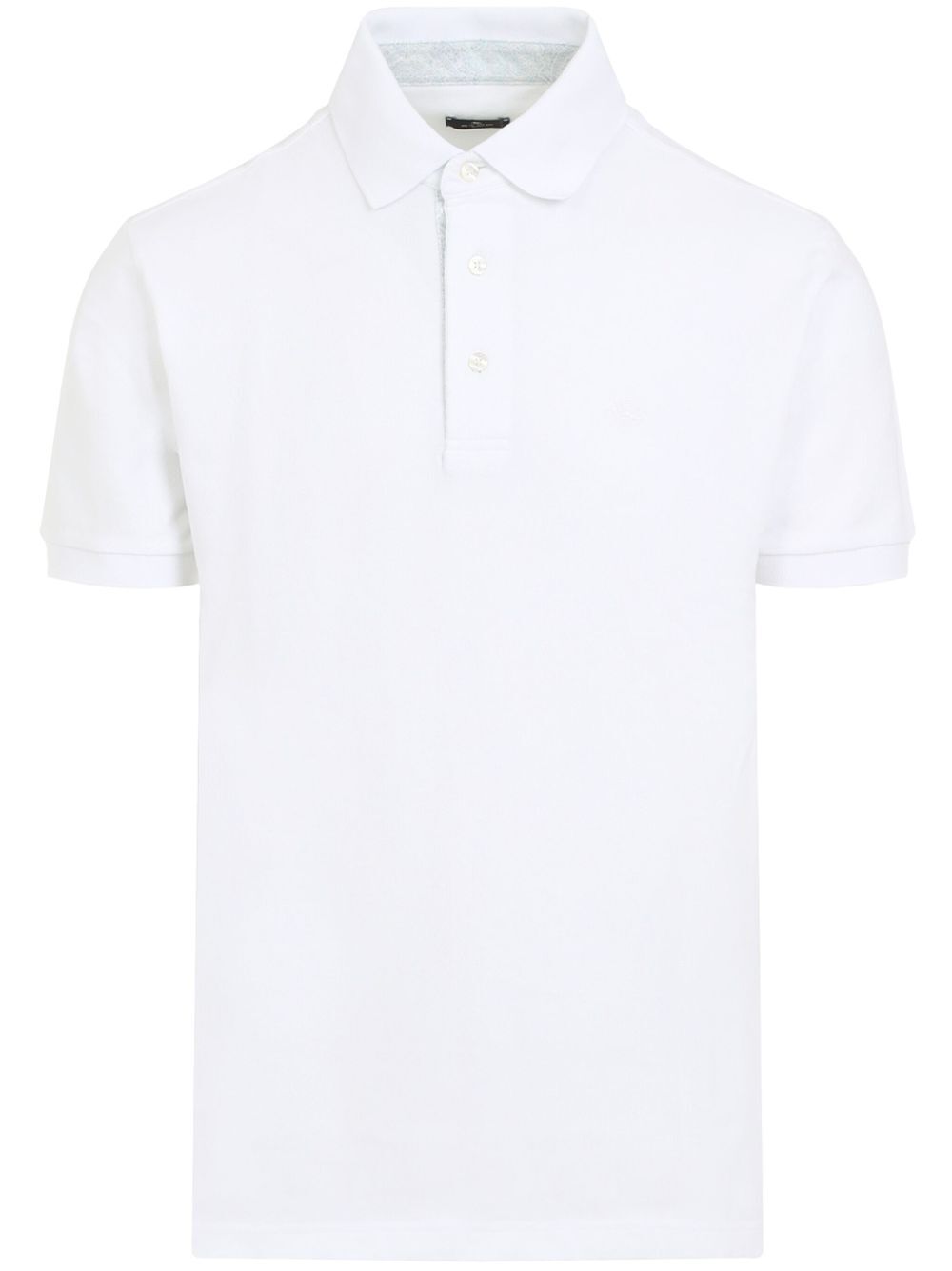Etro Polo - Bianco | 89d9c76d1962716adc683125802f0e317cb68a69