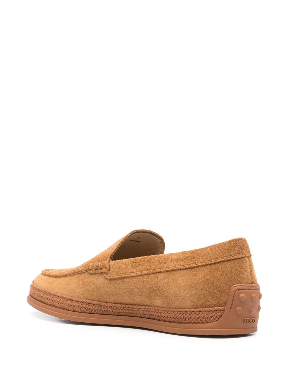 Tod`S Mocassini - Marrone | 971e2f5696c253e2c076c5cf160bd02773417d4b