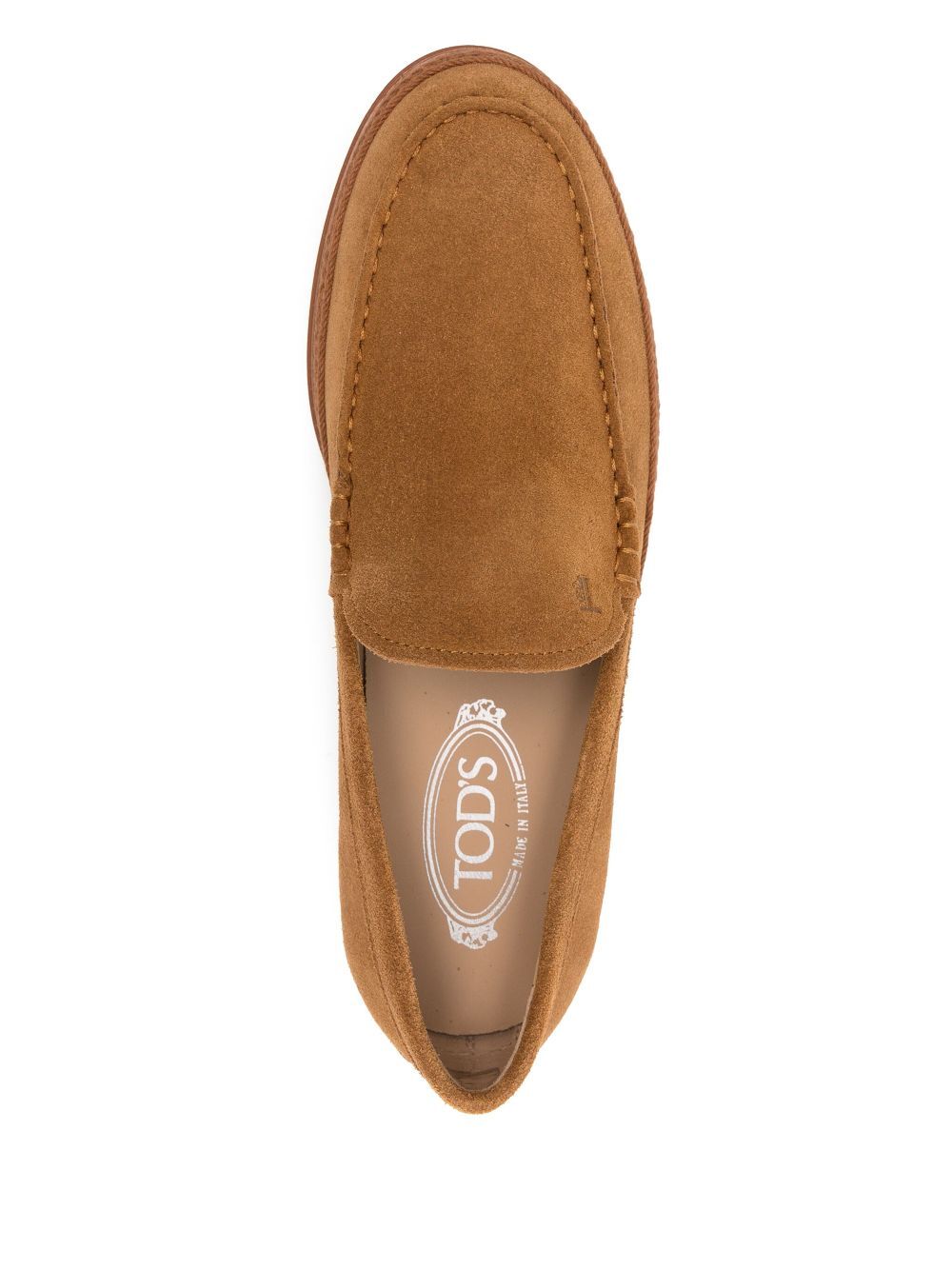 Tod`S Mocassini - Marrone | 88c36b3711d279236b48072aed3f1abf4871f4a4