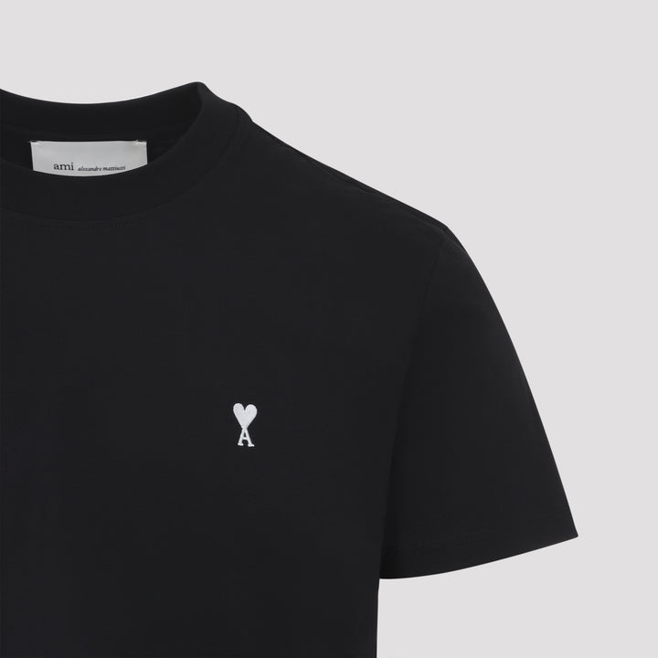 Ami T-shirts - Nero | 42fdfcbc10ff260af7dfe900d0a1be5a8fed457c
