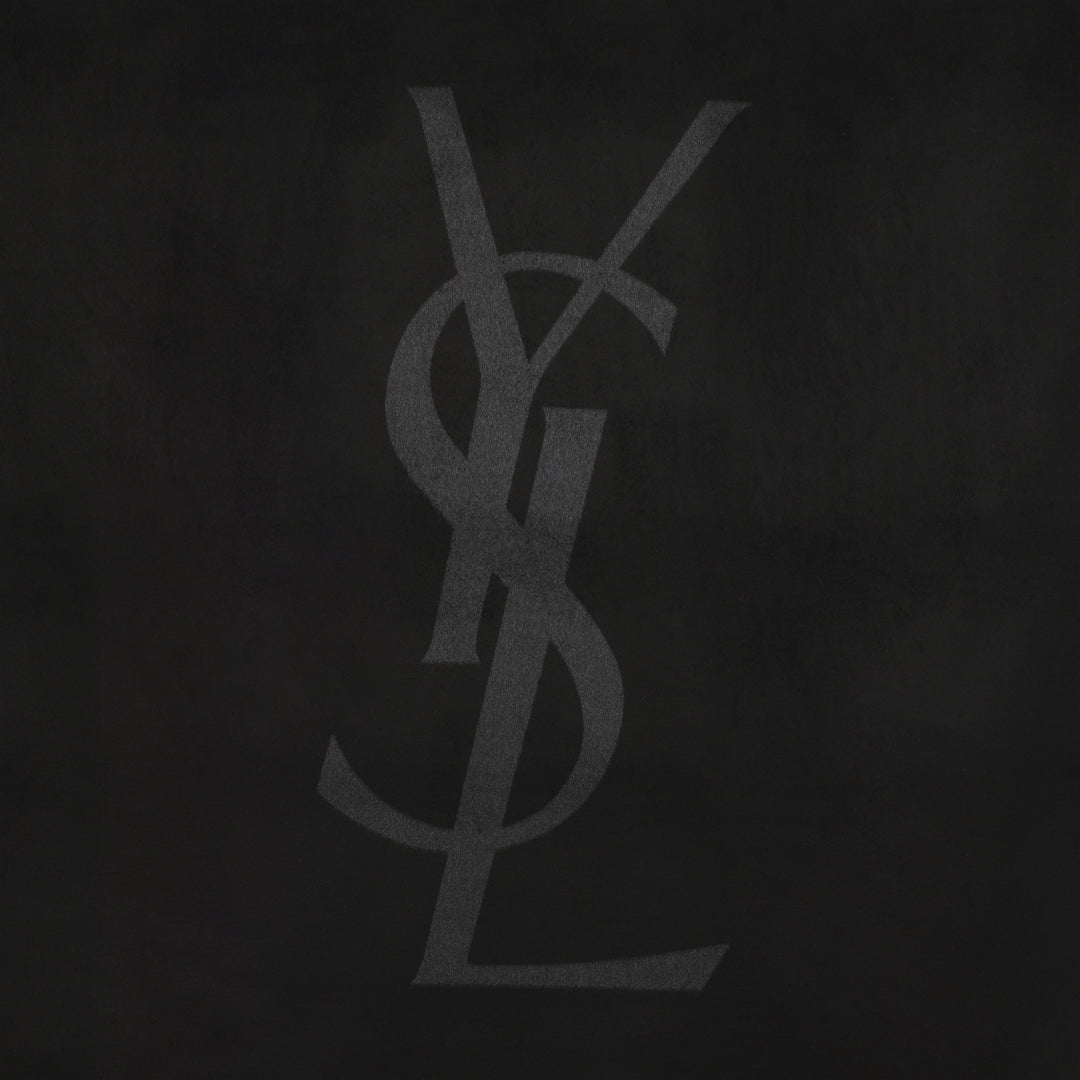 Saint Laurent Scarves - Nero | 14df643814b483327821e21bbc74812e12a5c72f