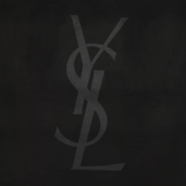 Saint Laurent Scarves - Nero | 14df643814b483327821e21bbc74812e12a5c72f