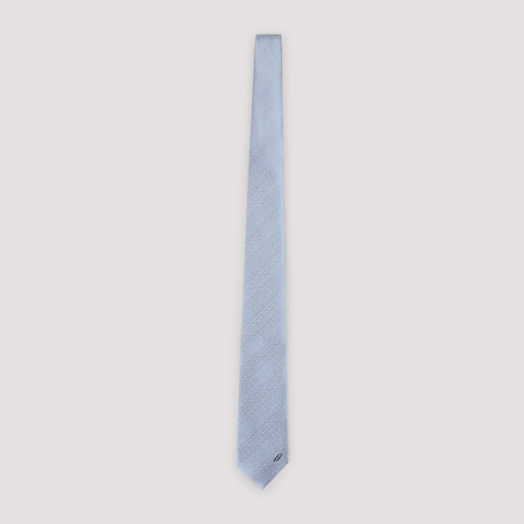 Brioni Ties - Blu | 617345fb786c45dfef01642b178af14cff0941ef