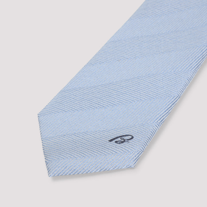 Brioni Ties - Blu | 6784c33a5cdbf03be5801f5fbe6c8ba0c031383a