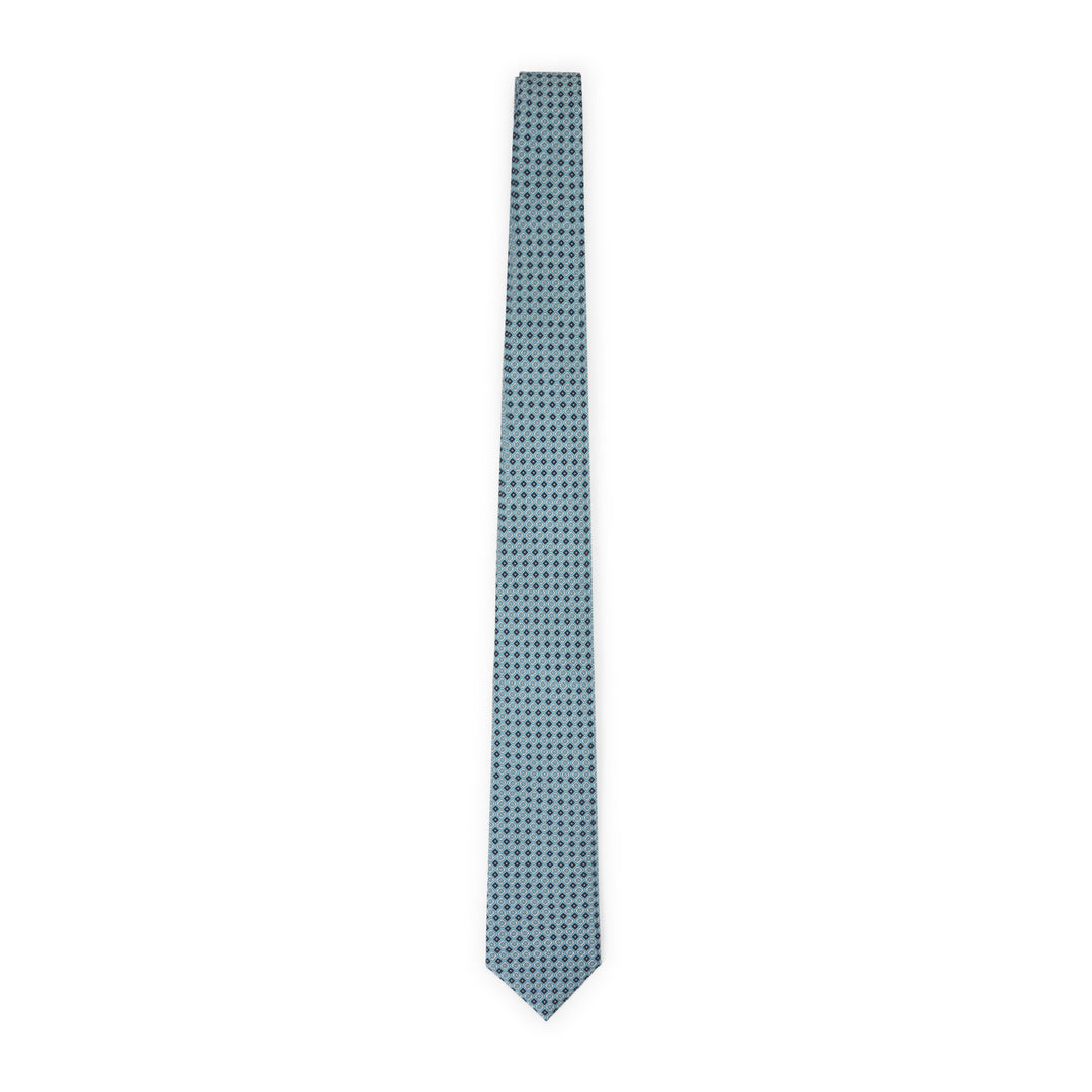 Brioni Ties - Blu | 0de82137f520883210e6389bff9ff7ca4d82b9f5