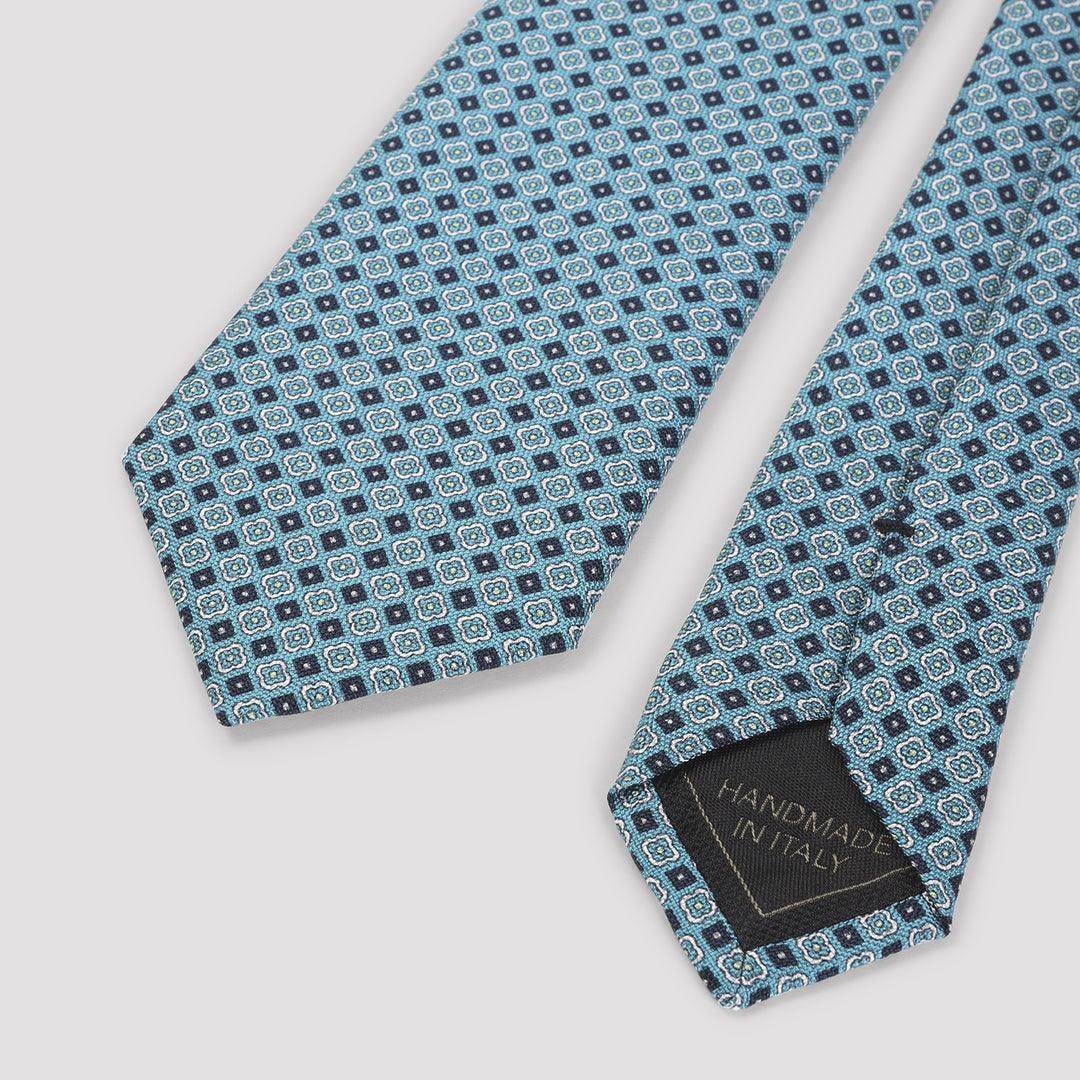Brioni Ties - Blu | b6d4510853125f8d663e3a3c391d217ec659d063