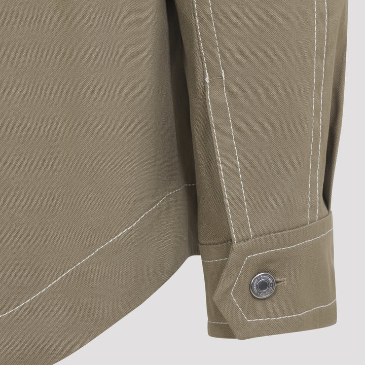 Ami Giacche - Nude & Neutrals | 4ac8622e5baa89251025f29215872c890a9f9f8f