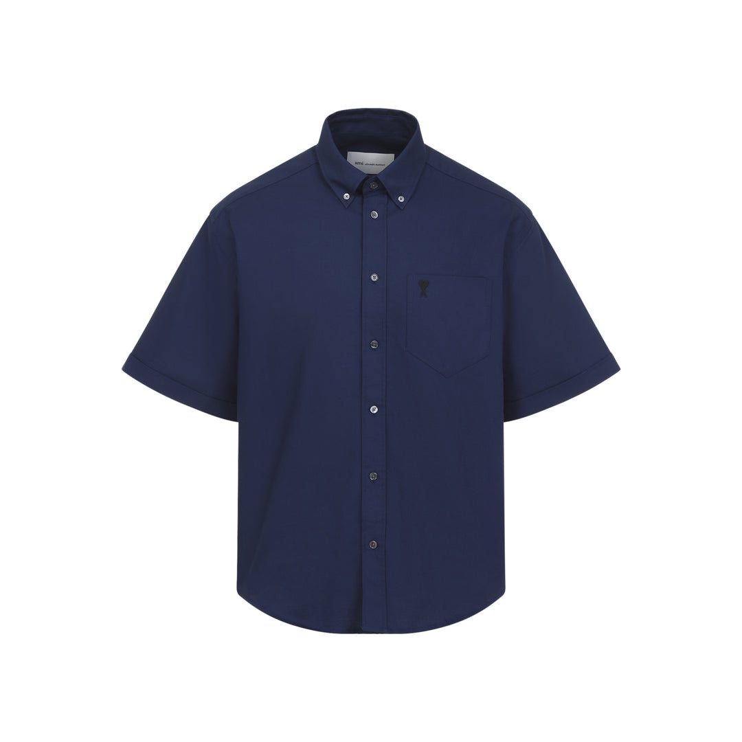 Ami Shirts - Blu | 8cb83ed5c45d3854233accfbe060765193b16068