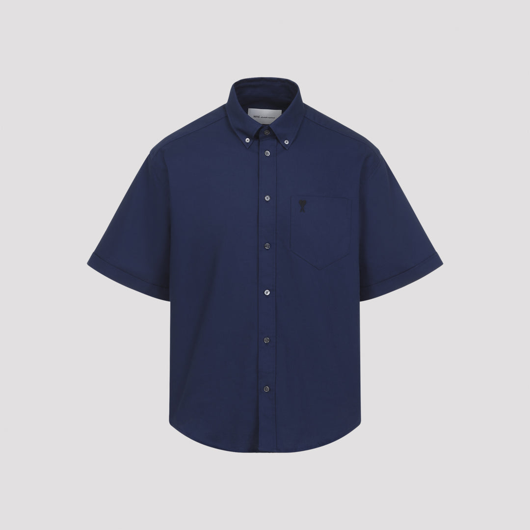 Ami Shirts - Blu | 8d8be353d98f9ac985026f81caa69803306f5683