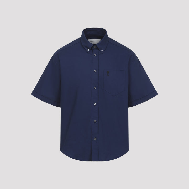 Ami Shirts - Blu | 8d8be353d98f9ac985026f81caa69803306f5683