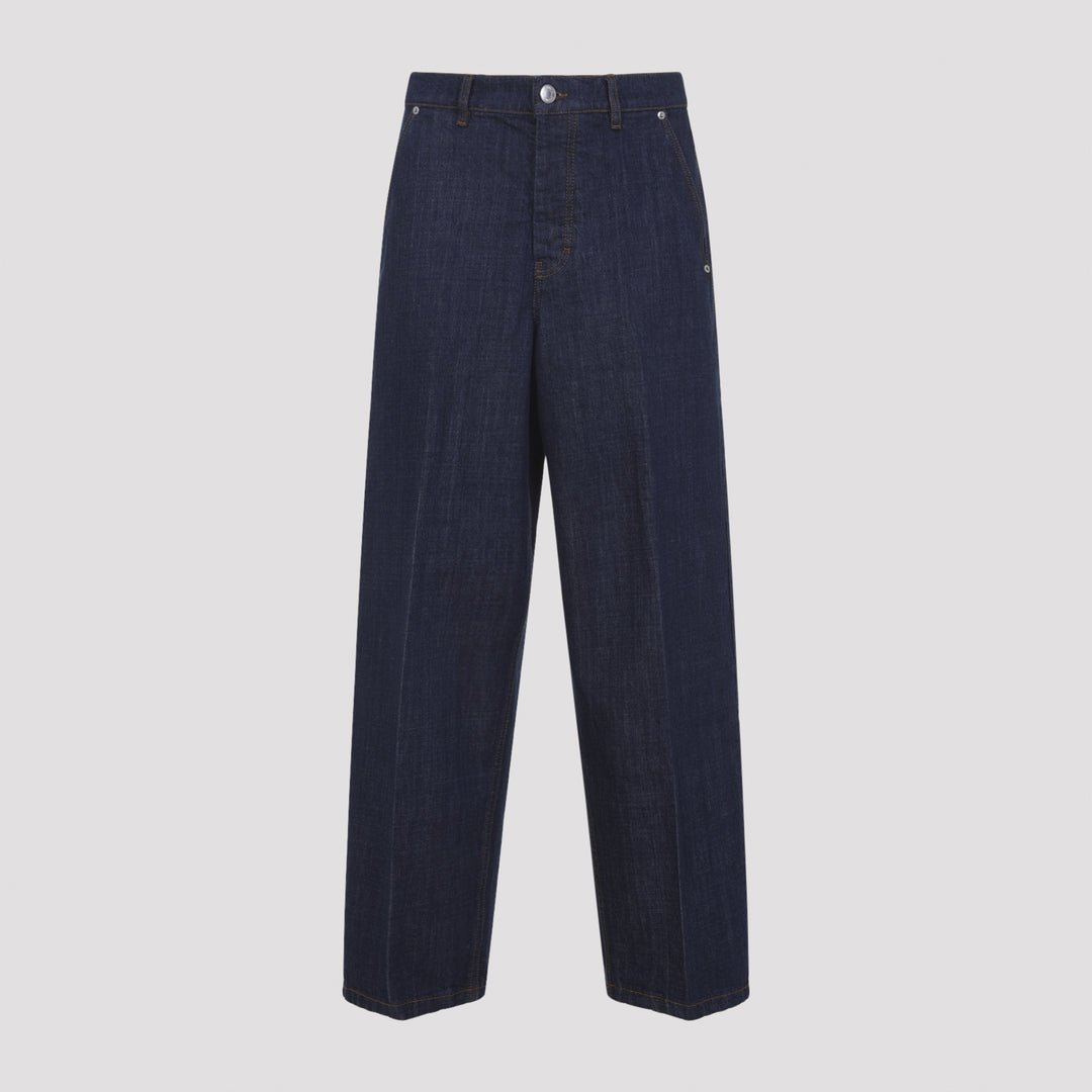 Ami Jeans - Blu | abe35ca357023e02ed23031d4875379d97df5253