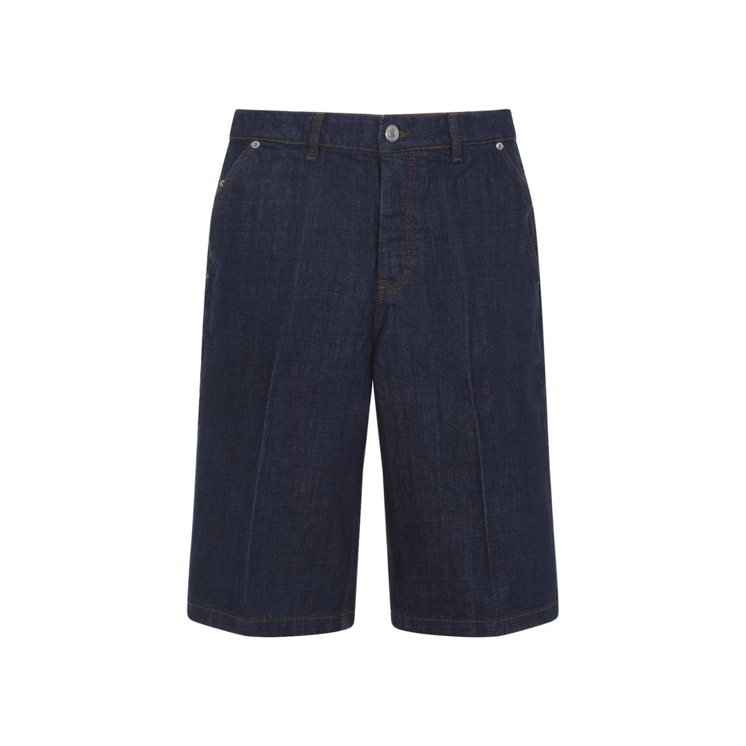 Ami Shorts - Blu | 1ec45fc6d7ca3c15e31f804ce7479f1474712527