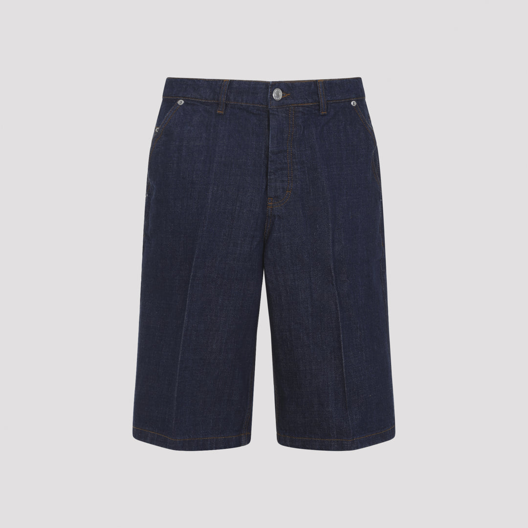 Ami Shorts - Blu | 035a8fb3befbfa623c8335f76830283150081273