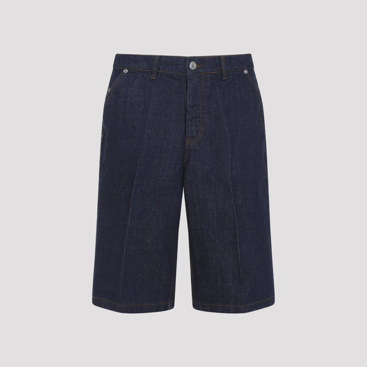 Ami Shorts - Blu | 035a8fb3befbfa623c8335f76830283150081273