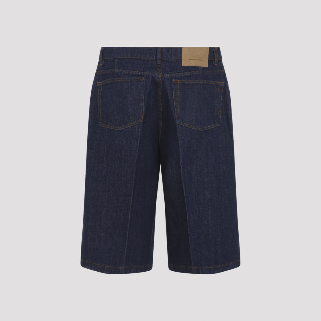 Ami Shorts - Blu | 35df849bb65970e8742567808b3ec00af22bd605