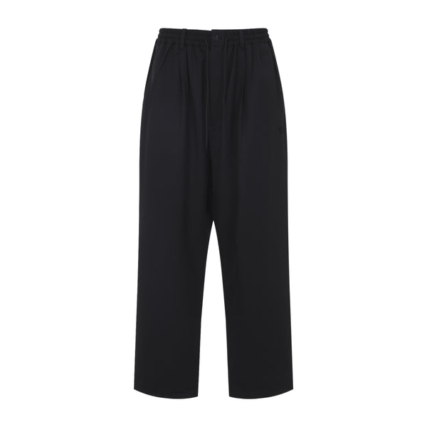 Regular & Straight Leg Black