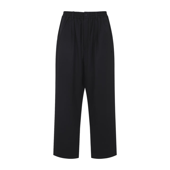 Y 3 Regular & straight leg - Nero | 3ec4ddf857e0740268e6cc252753b5ce9c6873bd