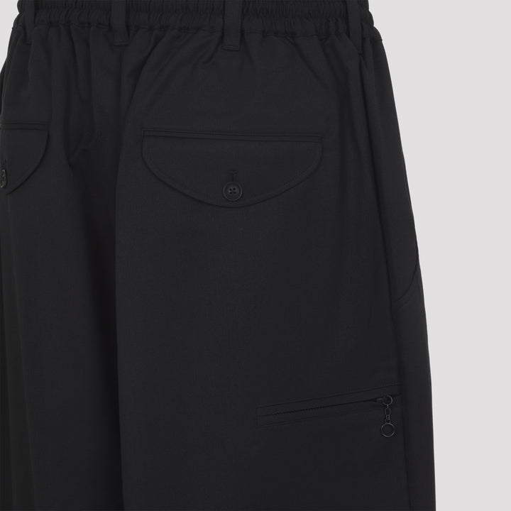 Y 3 Regular & straight leg - Nero | 9c8b5f89f00e2c91361697a4e3d856b91c3c3b2b