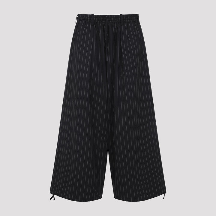 Y 3 Regular & straight leg - Nero | e0bb7bd77759493f87a87d33e12b5f48188f20dd