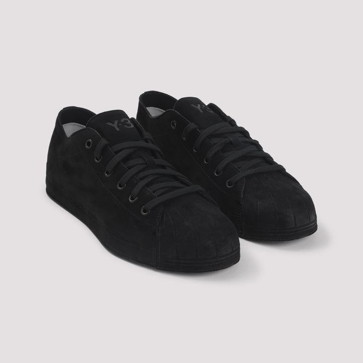 Y 3 Sneakers - Nero | 20bb0508ab970c43f722ec5768af066600c52441