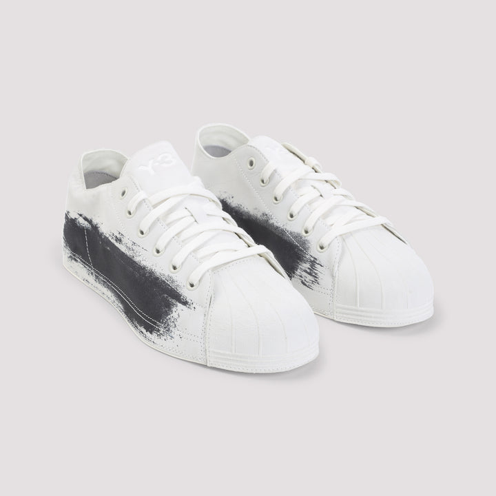 Y 3 Sneakers - Bianco | d259d2f43bfda1ac1e0026439ac93d6bb3cdcd23