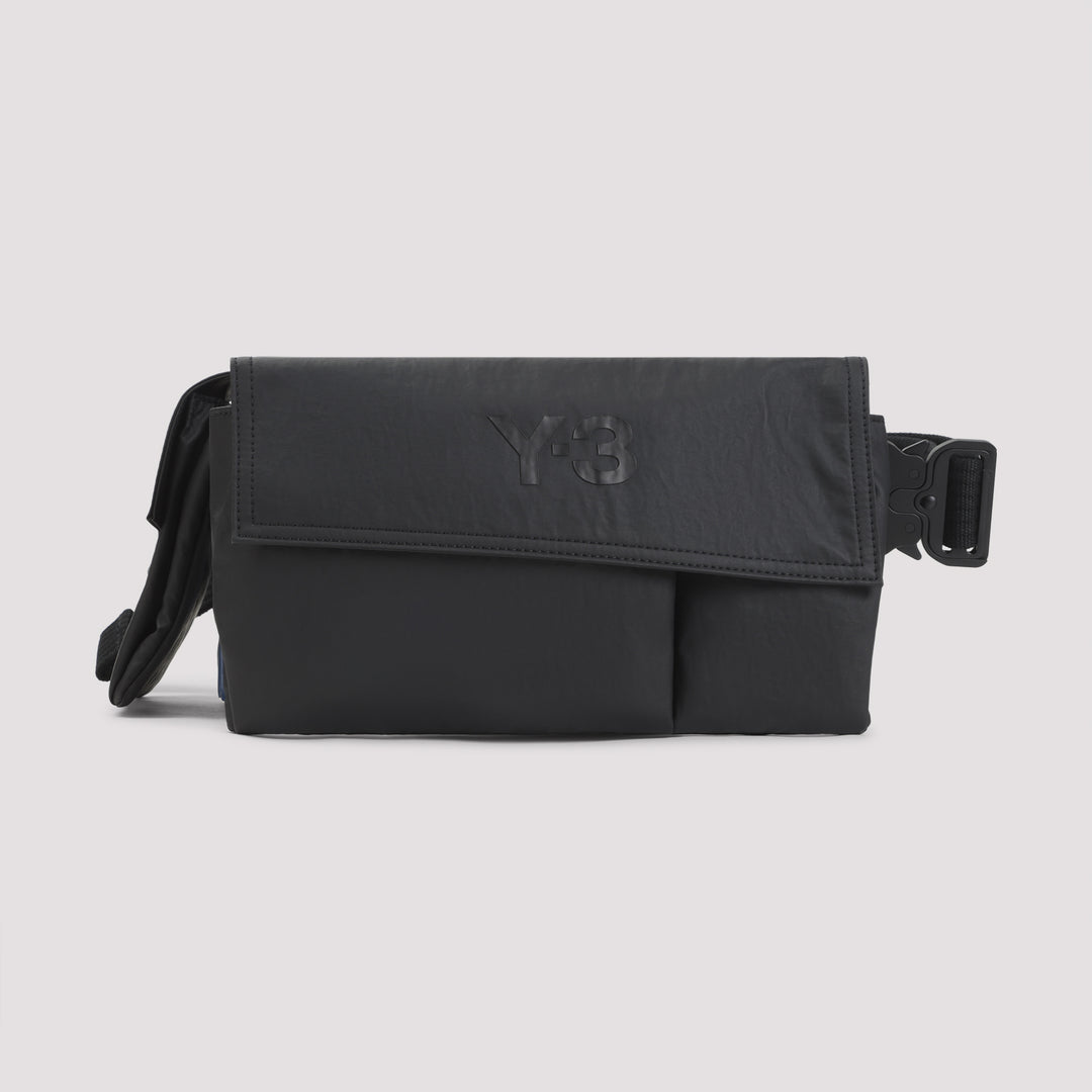 Y 3 Belt bag - Nero | 69f2a71eb92bc286476b7998be0bab31bd8363e7