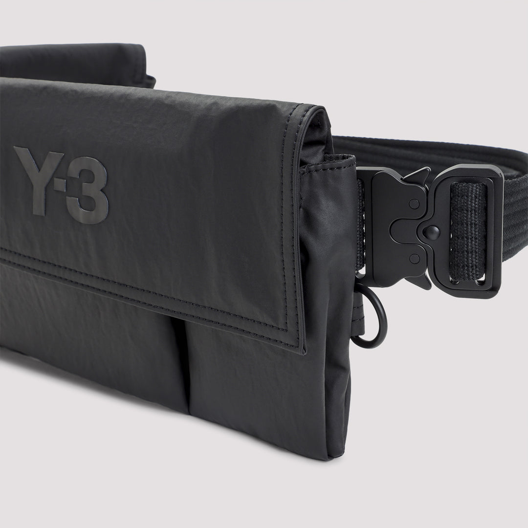 Y 3 Belt bag - Nero | b24c4352b17fce0f568034fcccc4e54d6b032c5d