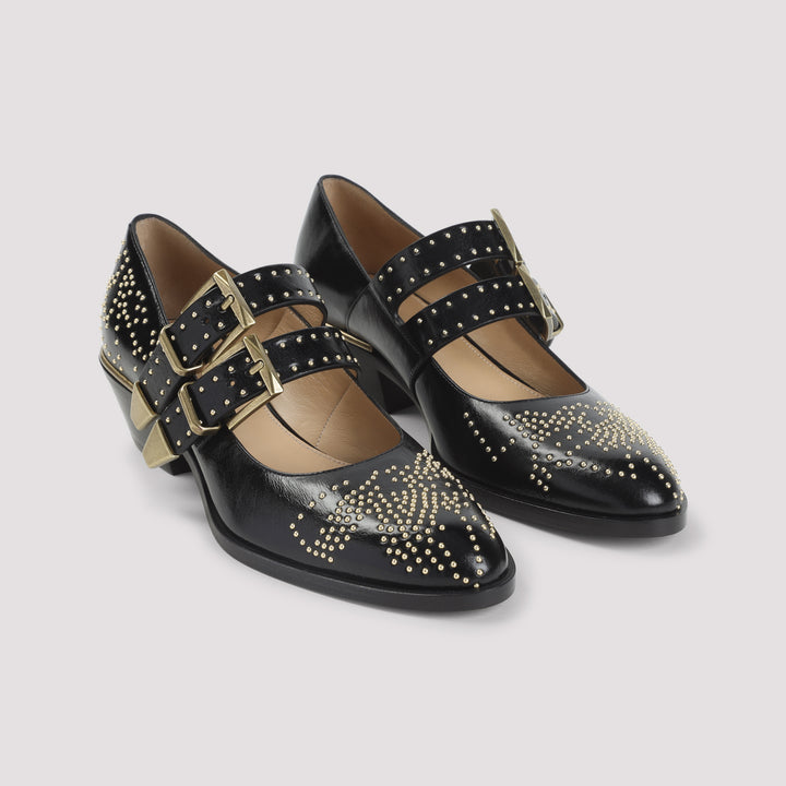 Chloe Decollete - Nero | 72d779d8fcbfcffc0f9fad024d0e8290e918a3b9